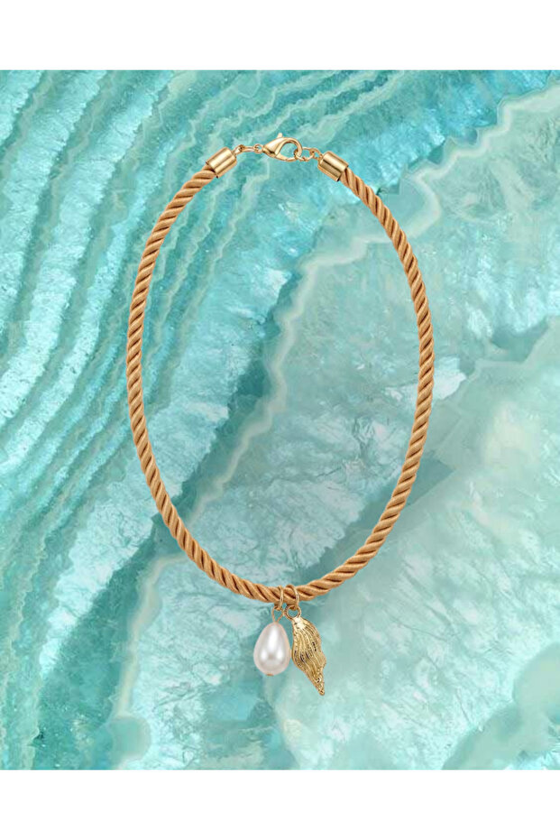 Marina Sea Shell Necklace