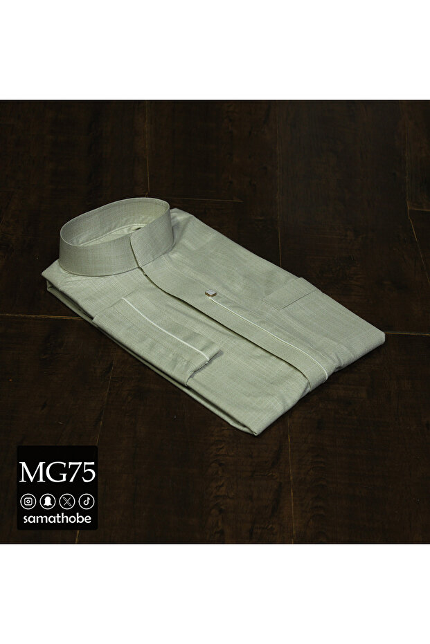 ثوب جاهز رجالي MG75 طول 56