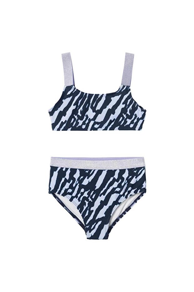 Set bikini copii 122/128 - 1