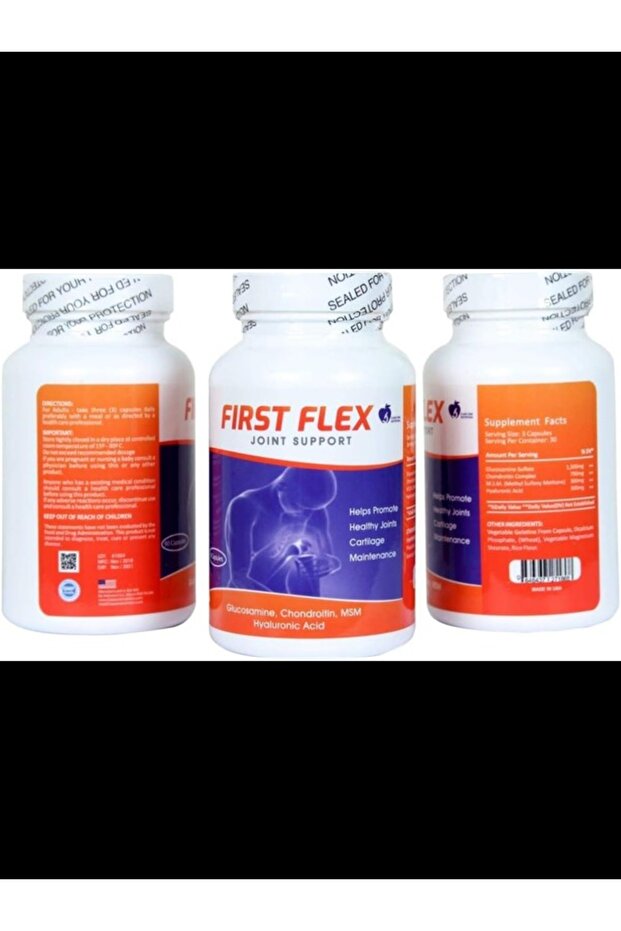 First Flex 90 Capsules