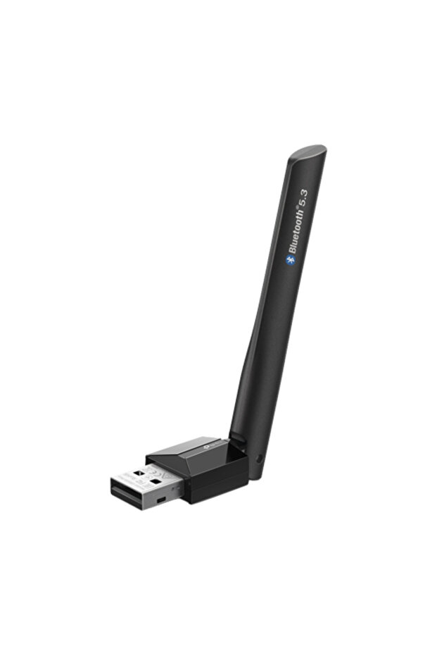 Adaptor USB Bluetooth 5.3, Antenă externă - UB500Plus