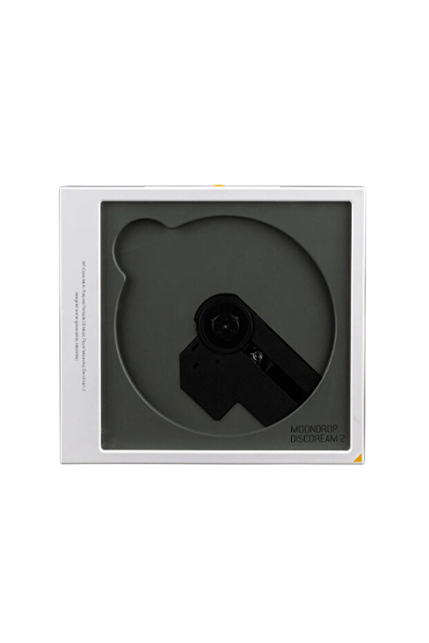 Discdream 2 White/Grey Player