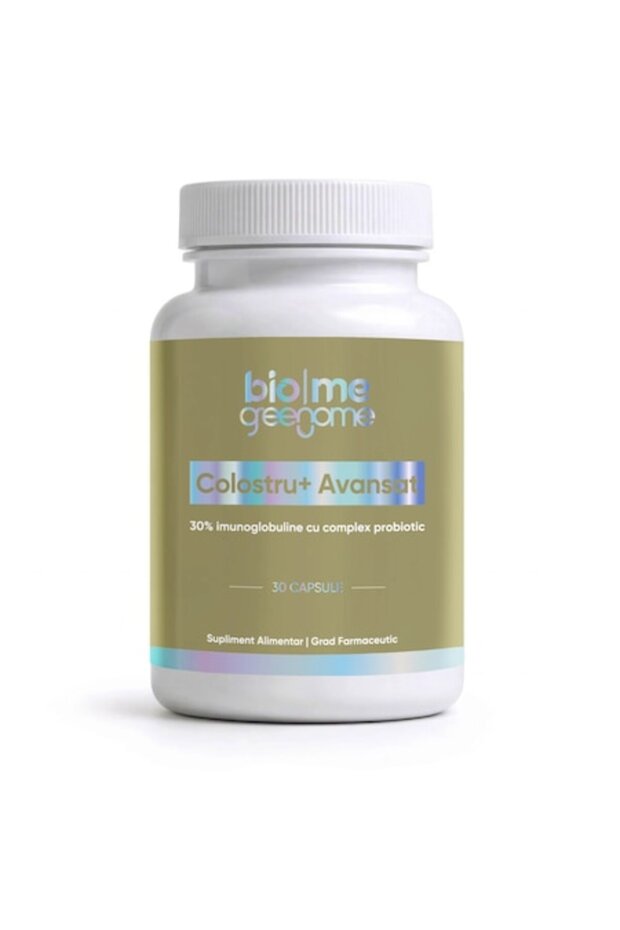 Colostrum+ Advanced, 30 capsules