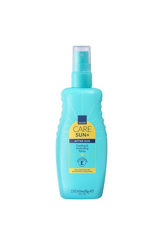 SUN+ AFTER SUN refreshing moisturizing spray
