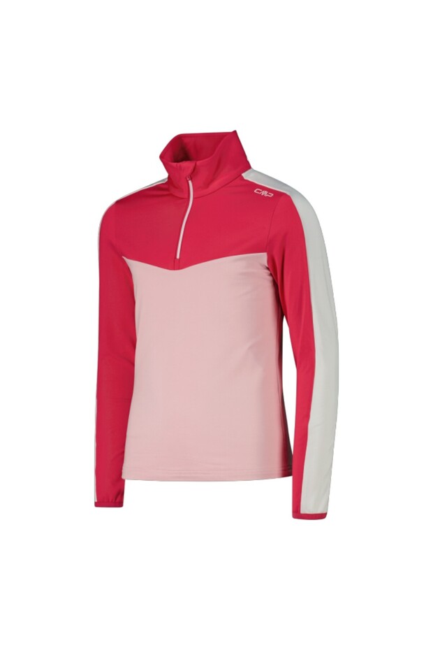 Fleece pentru copii Softech FW 2025-Roz-164 - 2