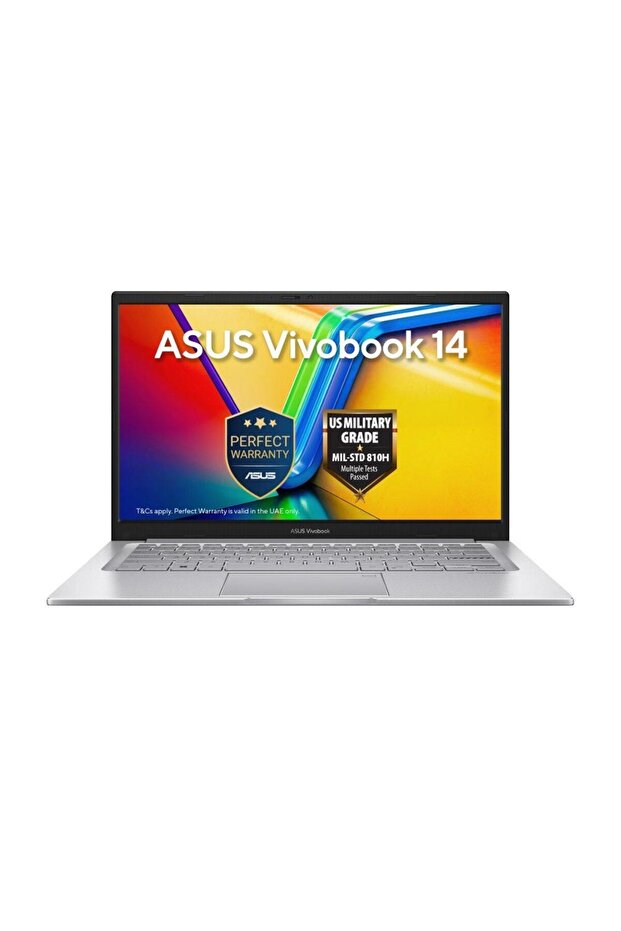 Vivobook 14/Intel Core 5/16GB RAM/512GB SSD/Shared Graphics/14" Display/Win11H/Silver