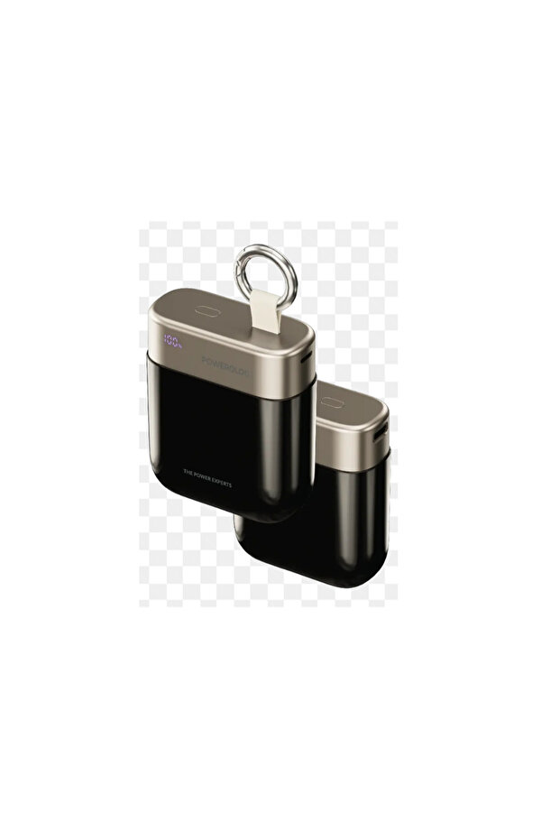 LEGACY 10000mAh POWER BANK BLACK