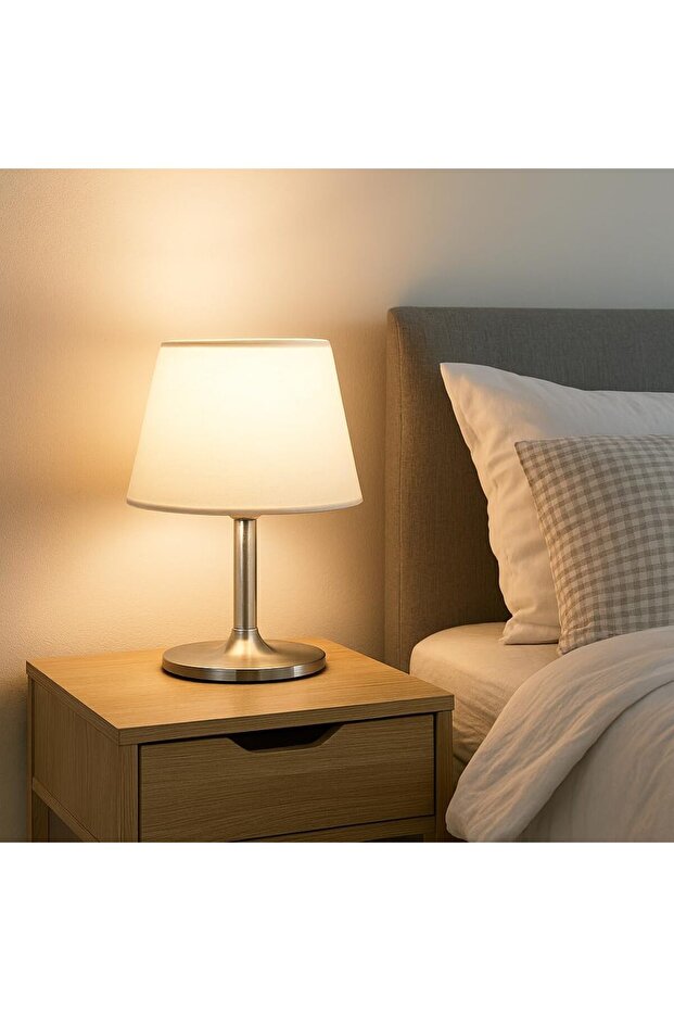 B&S SunLight Bell Small - Solar LED Table Lamp