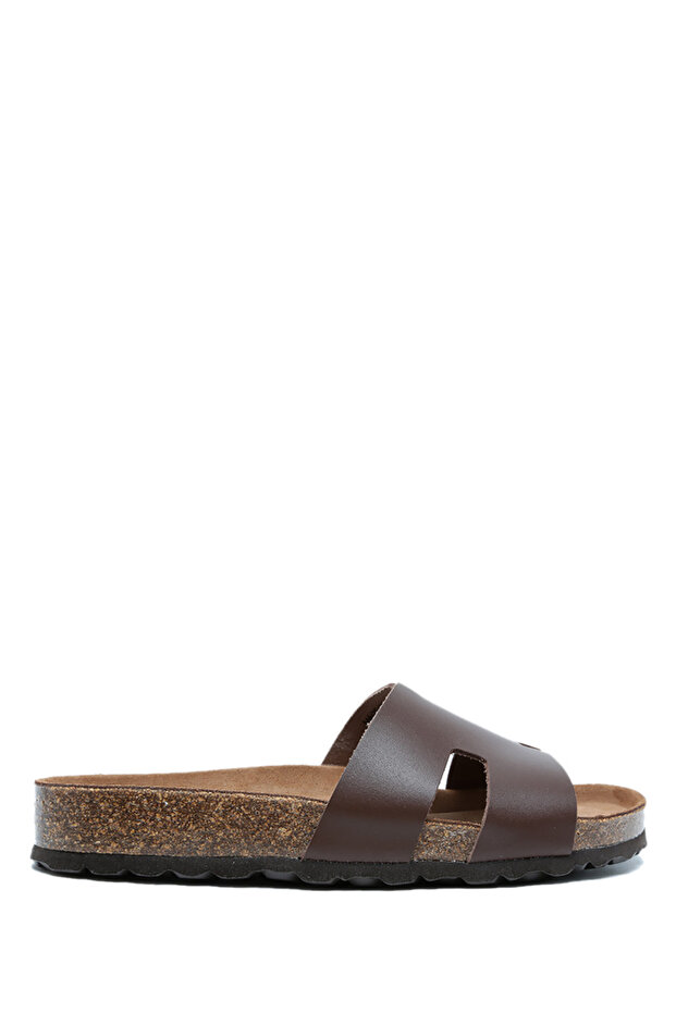 K15277 نعال نسائية من الفلين بحزام واحد من Soft Step، مقاس 36-41