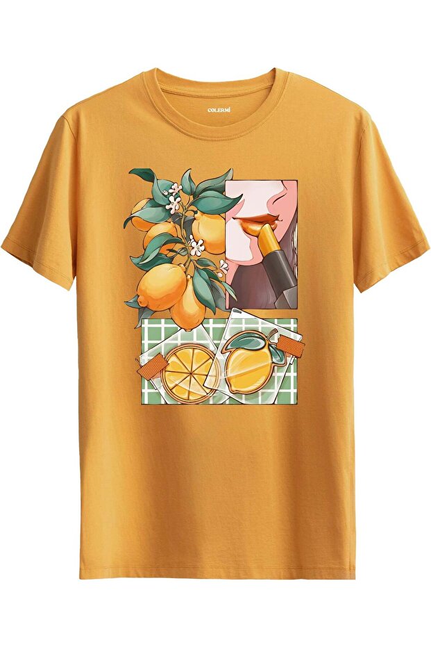 Limon Beauty Aesthetic T-Shirt