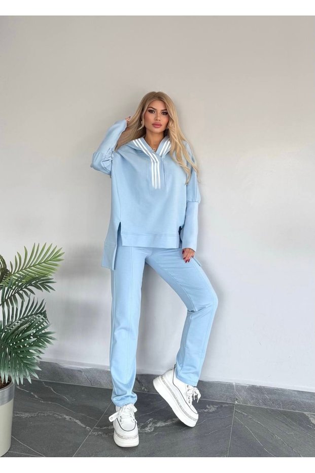 Hooded Sports Set
