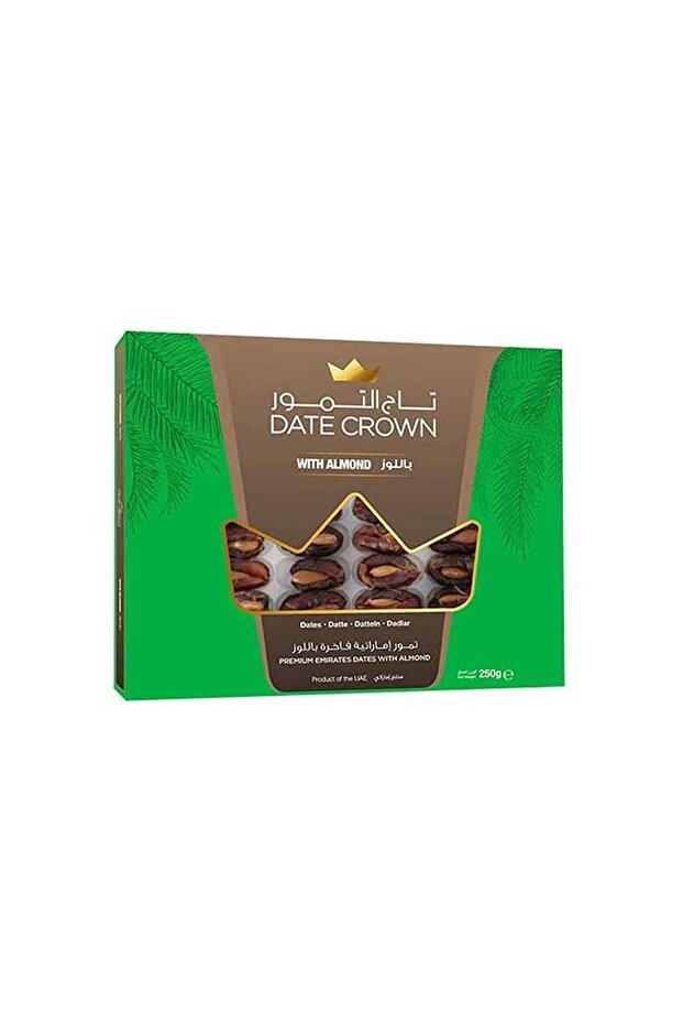 Stuffed Dates with Nuts 250g