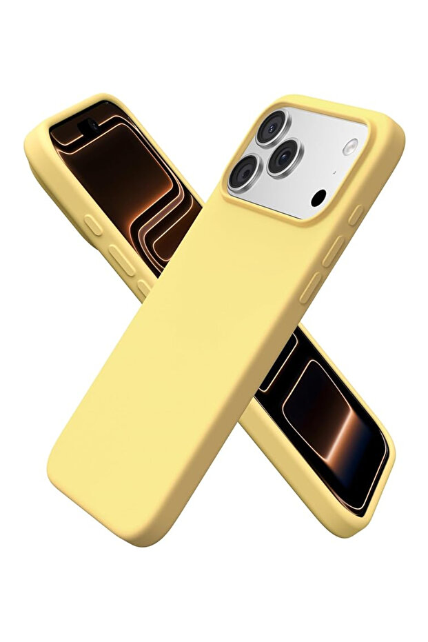 Liquid Silicone Case for iPhone 17 Pro 6.3" Silky Soft Touch Full-Body Protection | WIDGETS MATRIX