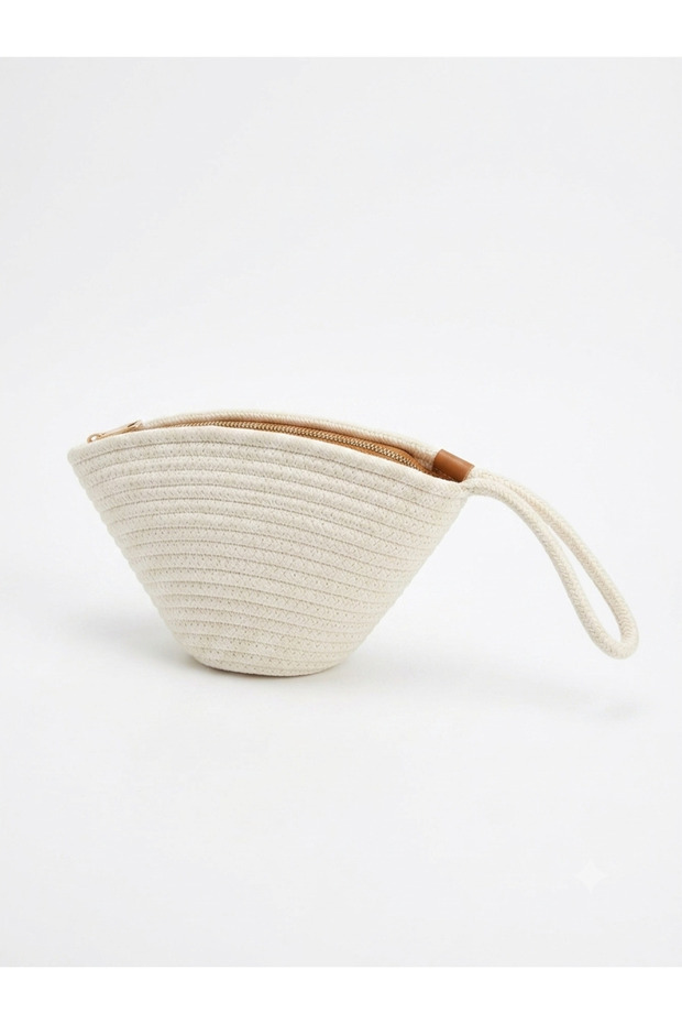 Women's Straw Molly Handbag