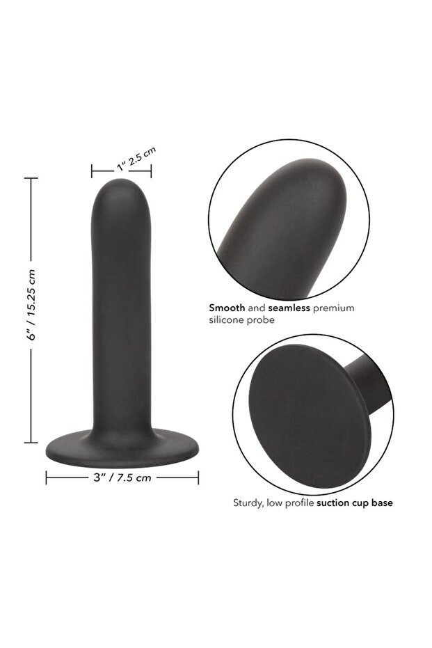 Dildo Boundless 25 cm Compatibil Harness - 3