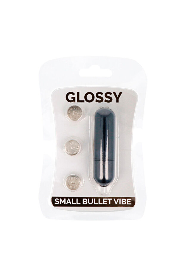 Vibrator Glont Negru - 3