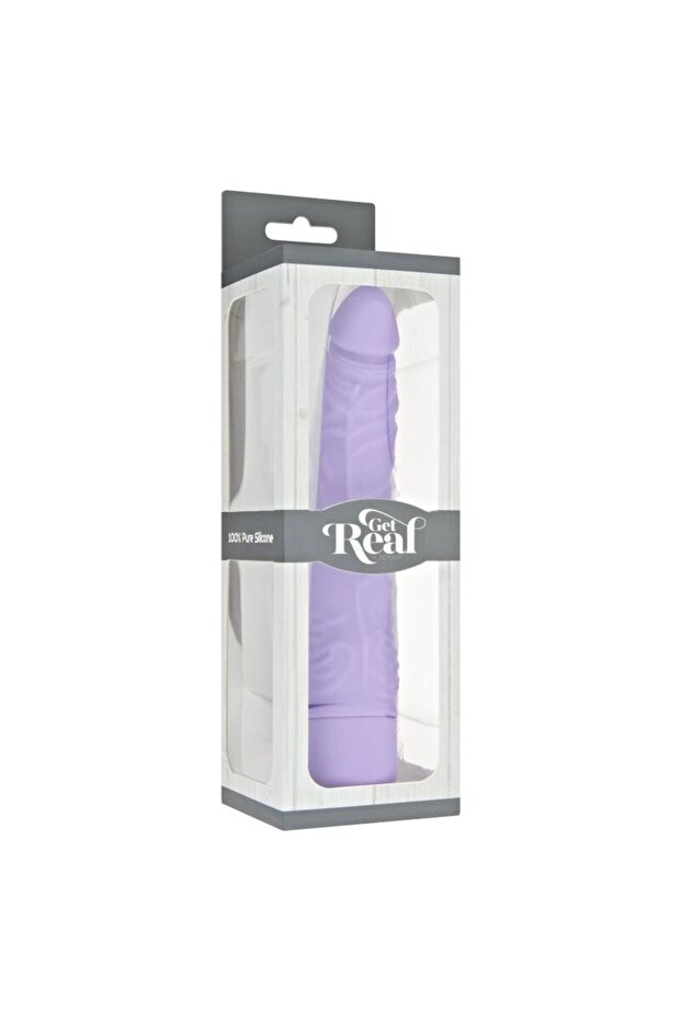 Vibrator Classic Slim Violet - 3