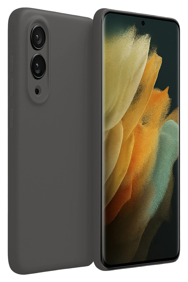 Spt-Gld Galaxy S25 Edge First Silicone (142537) - Gray