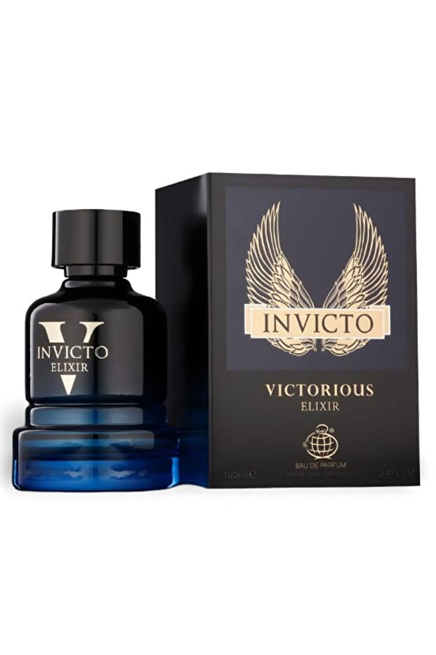 Invicto Victorious elixir eau de perfume 100ml