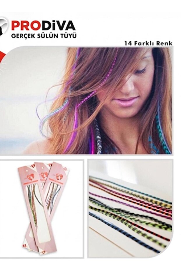 14 Pieces of Hair Accessories