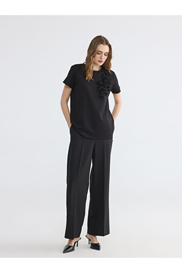 Standard Fit Women's Pants for Style Seekers from Uzg Store