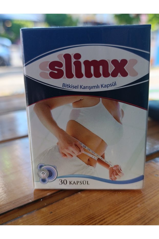 Slimx kapsül