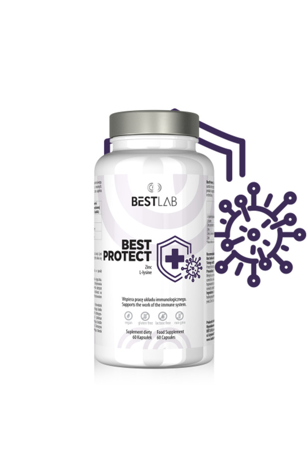 Bestprotect 60 capsule. - 1