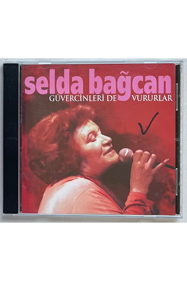 Selda Bağcan يطلقون النار على الحمام أيضًا Cd