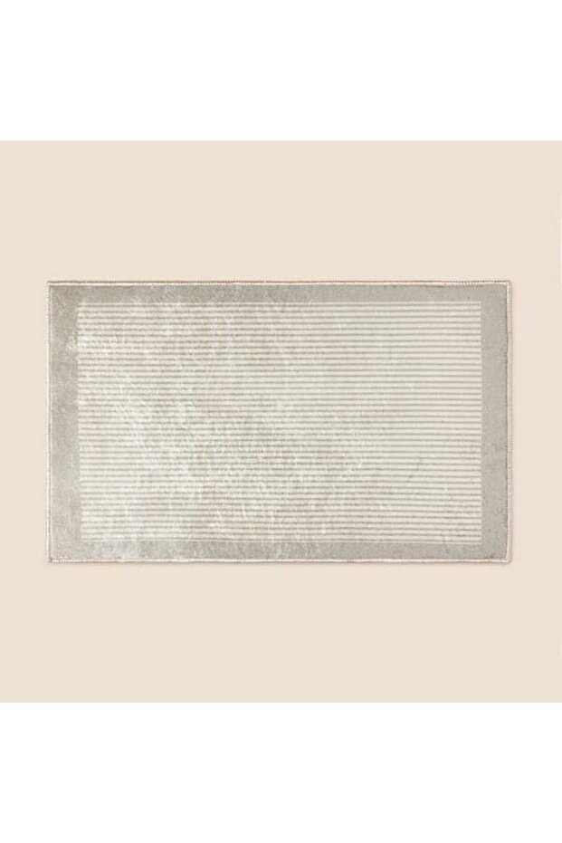 Soft Basic Bath Mat - Cream / Beige - 50X80 cm