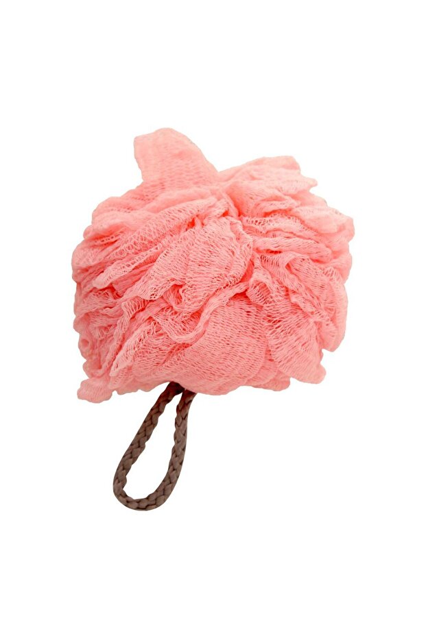 New 50G Bath Ball Large Soft Non-Scattered Foaming Bath Ball Flower Bath Bath Supplies Non printed same bath ball