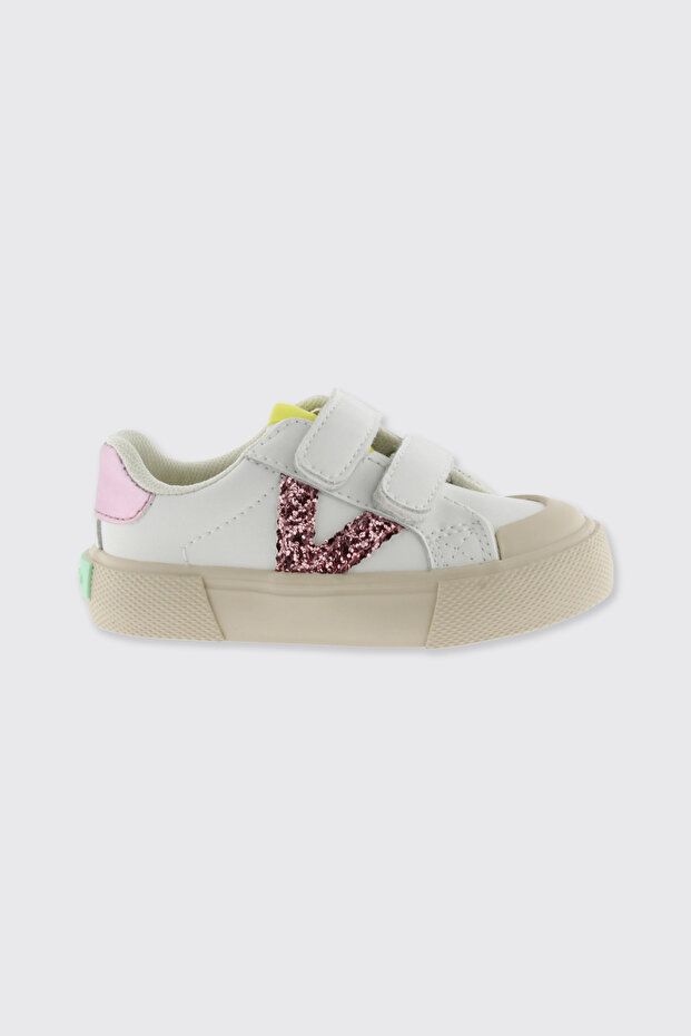 Baby Girl White Shoes