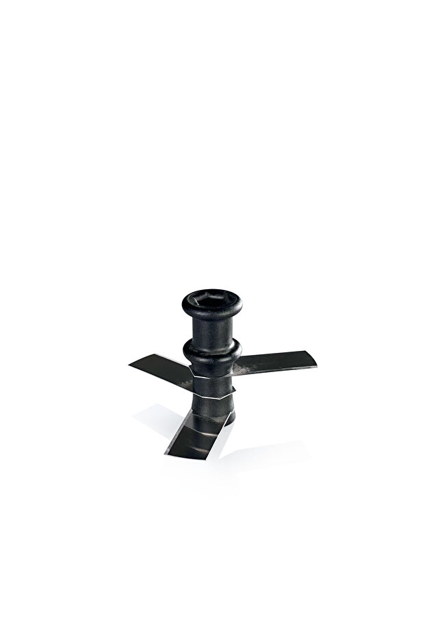 Super Chef Knife Black
