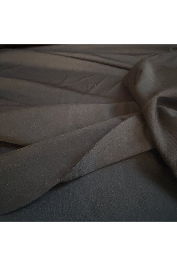 Black Polyester Lining Fabric