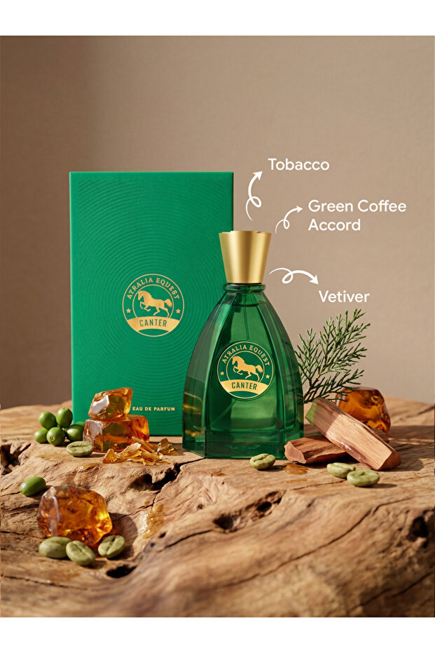 EQUEST CANTER EDP 100ML