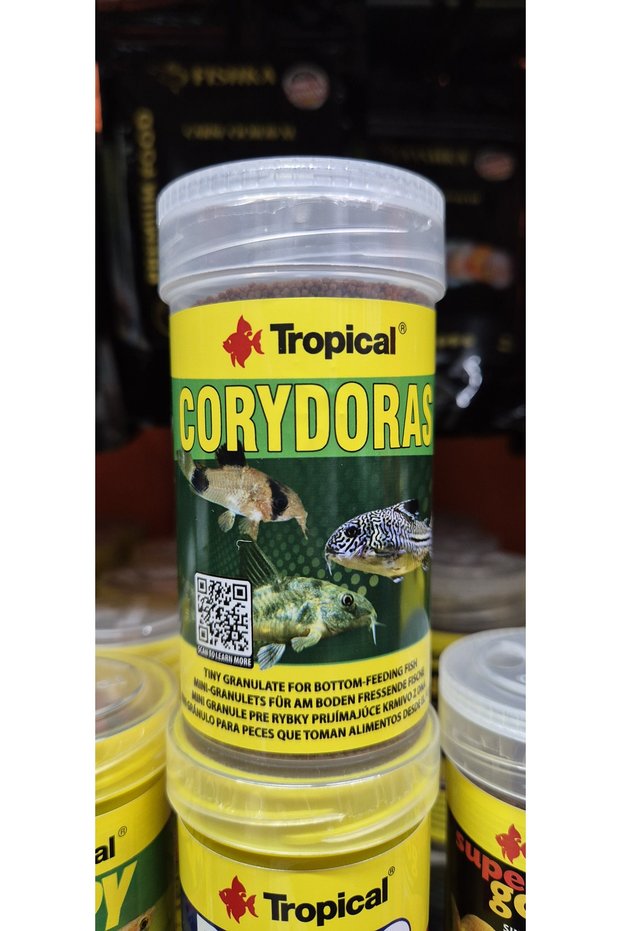 Corydoras 100ML/68GR
