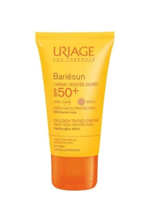 BARIESUN GOLDEN TINT CREAM (SPF50+) 50ML #8900