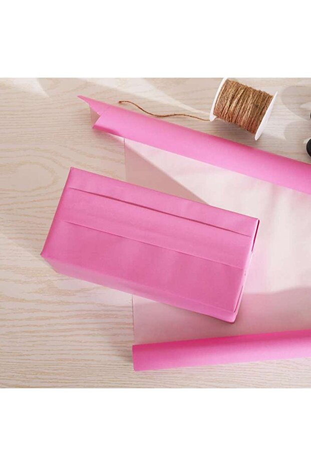 Solid Gift Paper Roll 70X200cm - Assorted