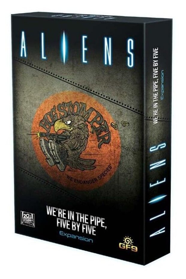 Aliens "Five By Five" Expansion