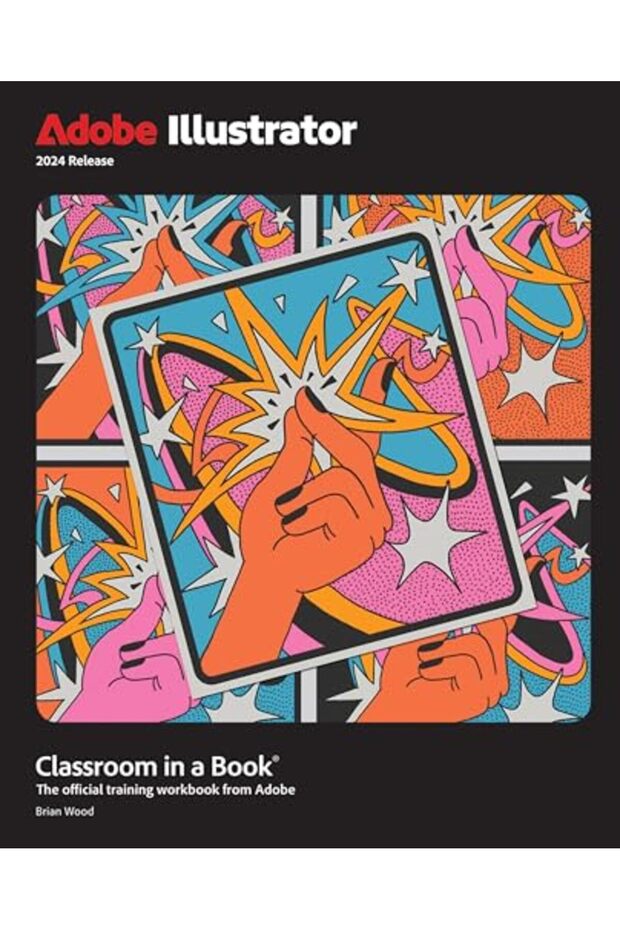 Adobe Illustrator Classroom in a Book 2024 Release