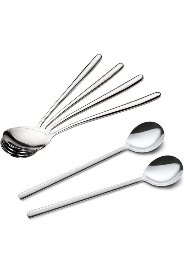 Spoons, 8 Piece Set