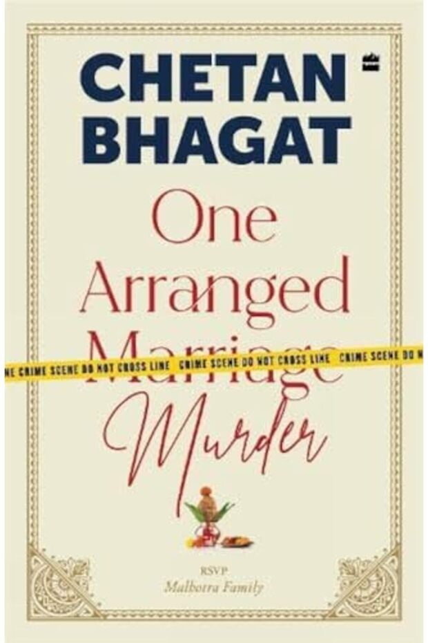 One Arranged Murder