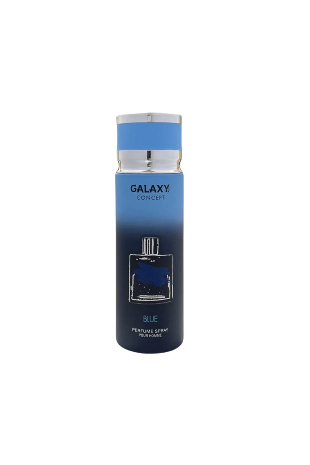 CONCEPT AQUA BODY SPRAY 200ML