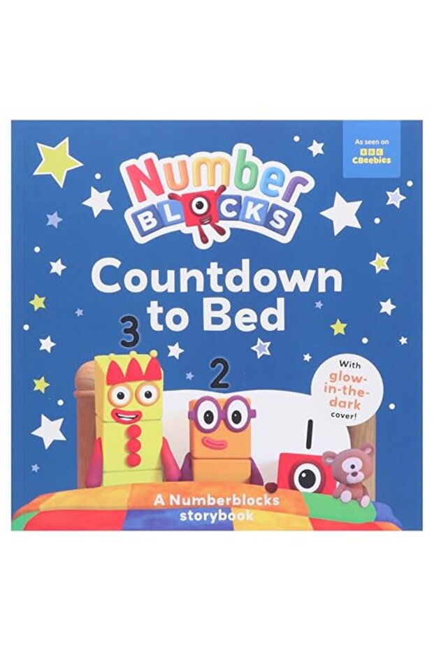Numberblocks: العد التنازلي للنوم