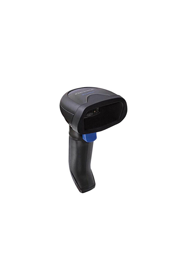 قارئ رمز الاستجابة السريعة ثنائي الأبعاد Quicksan QBT2500 مع اتصال USB - 4