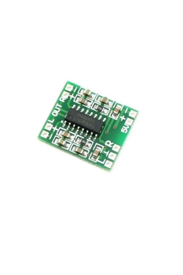 2C7 PAM8403 2X3W Mini Audio Class D amplifier board