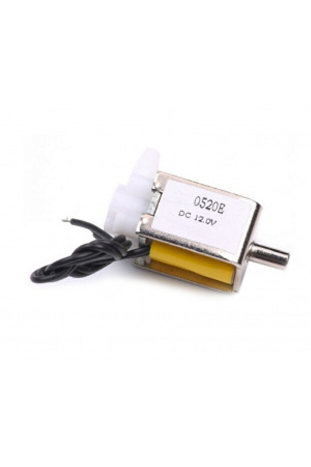 Solenoid Valve DC 12V/0520E
