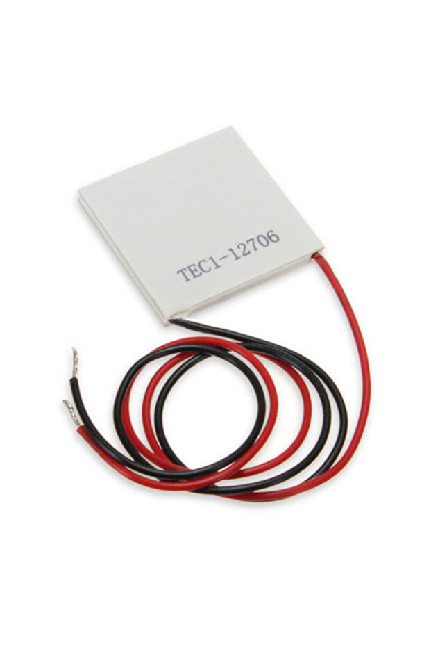 4C6 TEC1-12706 Thermoelectric Cooler Peltier Cooling Plate Module