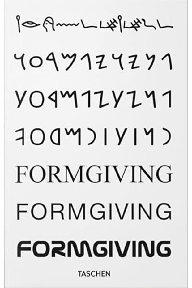 Big Formgiving An Architectural Future History