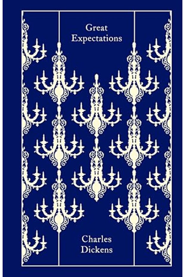 Great Expectations Clothbound Classics)