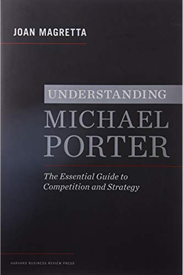 Understanding Michael Porter The Essential Guide To Competition And Strategy